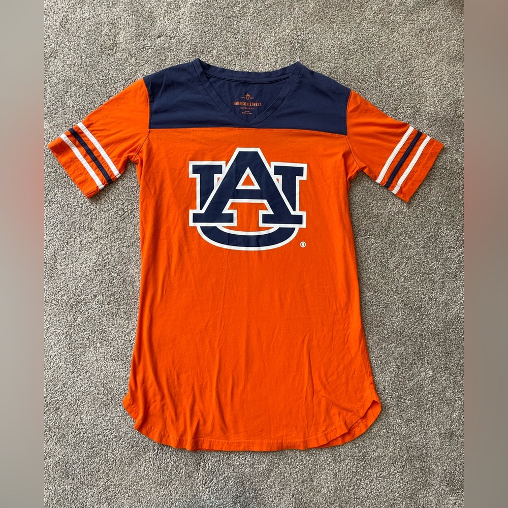 Women’s Auburn University Tunic- Size Small